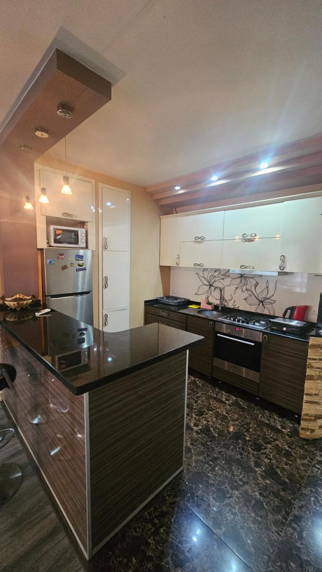 Apartamento Nukri-2017 Batumi Exterior foto